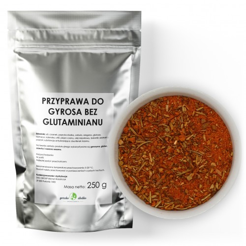 Przyprawa do gyrosa